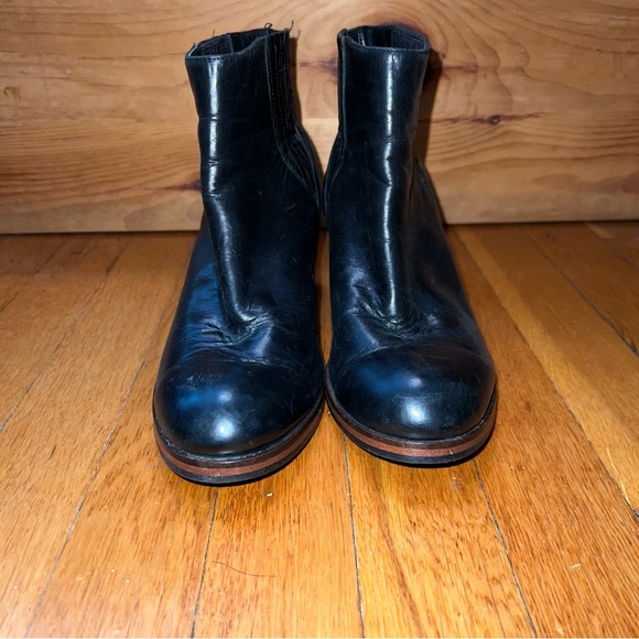 Samantha Pleet Wolverine 1000 Mile leather ankle boots. Excellent condition. - Picture 4 of 6